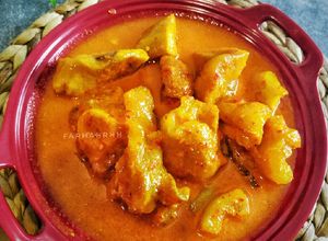 Foto resep Gulai Tunjang/ Kikil Padang