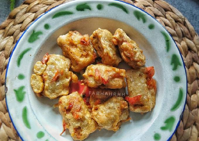 Resep Oncom Hot Jeletot Oleh Farhah Cookpad