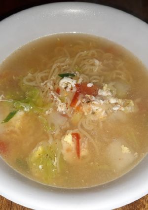 Foto resep Mie Instan Jadoel