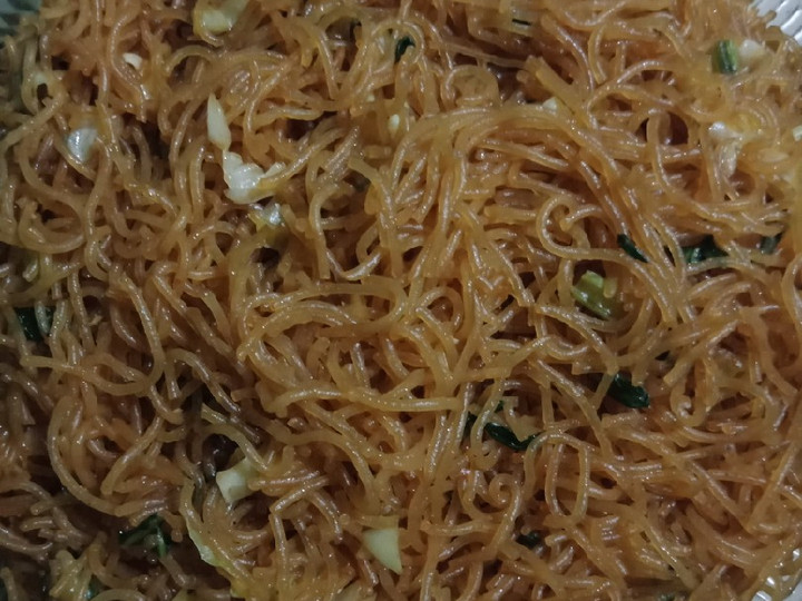 Cara Gampang Membuat Bihun Goreng yang Enak