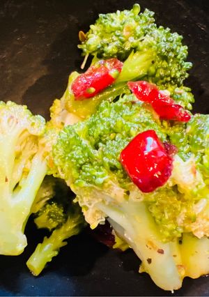 A picture of Broccoli Salad.