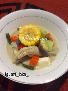 Foto resep Sayur lodeh ceker
