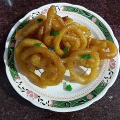 Jalebi A picture of Jalebi.