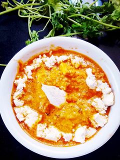 पनीर भुर्जी (paneer bhurji recipe in Hindi) रेसिपी मुख्य फोटो