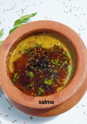 दाल फ्राई रेसिपी मुख्य फोटो