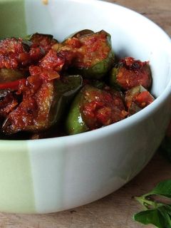 Foto resep Sambel Terong