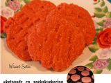Red Velvet Cookies #ketopads_cp_anekakuker