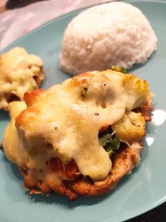 Dubarry sertésszelet /picit másként recept fotója