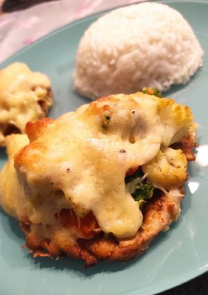 Dubarry sertésszelet /picit másként recept fotója
