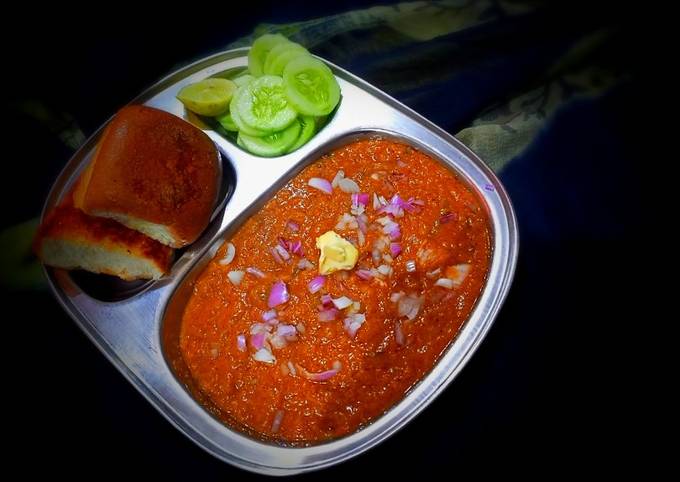 Pav bhaji