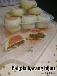 Foto resep Bakpia kacang hijau