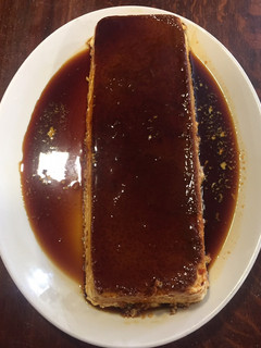 Una foto de Flan de huevo