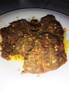 Foto resep Ayam Cabe Ijo