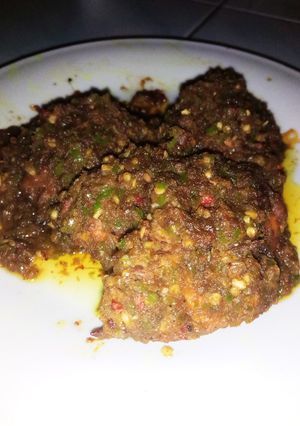 Foto resep Ayam Cabe Ijo
