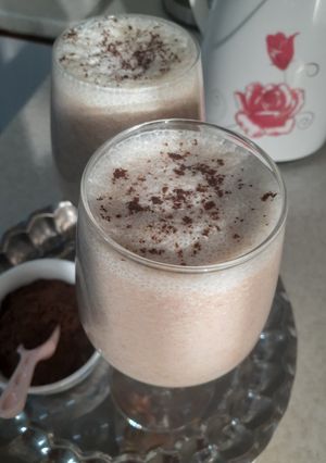 عکسی از دستور عصرونه فوری با دوقلم مواد
