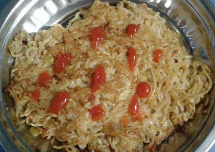 Resep Mie Instant Telur yang Lezat Sekali