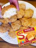Nuggets de Frango Caseiro - Ju na Cozinha