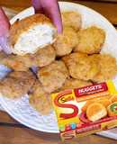 Nuggets de Frango Caseiro - Ju na Cozinha