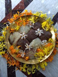 টু ইন ওয়ান সন্দেশ(two in one sandesh recipe in Bengali) রেসিপির প্রধান ছবি