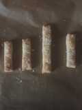 Sea Salt Shortcrust Pastry Sticks