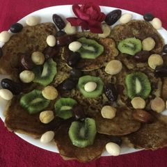A picture of Banana Pancakes.