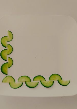 عکسی از دستور دورچین بشقاب 🌱🌷