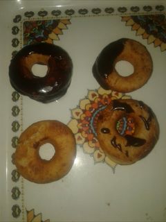 صورة لوصفة دونات 🍩