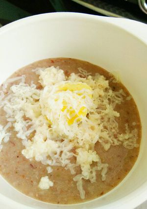 Foto resep Mpasi egg zuchini cheese