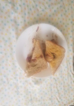 A picture of Burger sandwich.