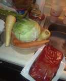 Jigg's Dinner (Ohio Style)