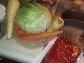 Jigg's Dinner (Ohio Style)