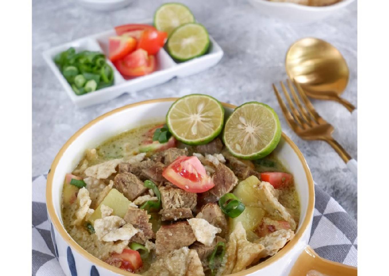 Soto Daging