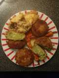 Cod and Parsley Fish Cakes