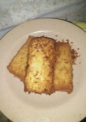 Foto resep Roti goreng kriuk kriukk
