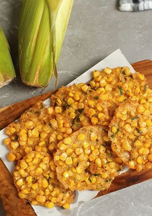Foto resep Bakwan Jagung Crispy