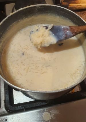 Una foto de Arroz con Leche