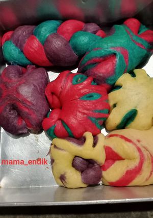 Foto resep Roti Manis Ekonomis