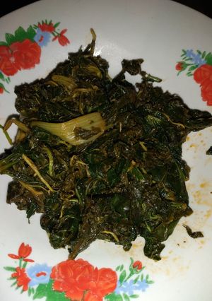 A picture of Mixed mboga#mums recipe.
