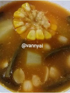 Foto resep Sayur asem