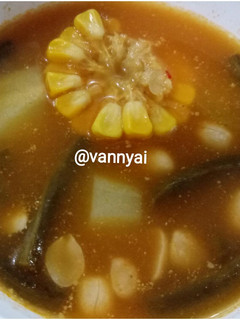 Foto resep Sayur asem
