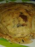Hot cake de chocolate para una Tarde! :v