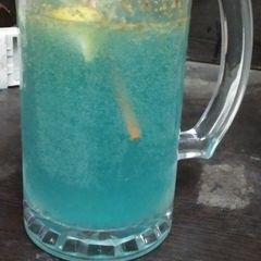 Lagoon mojito A picture of Lagoon mojito.