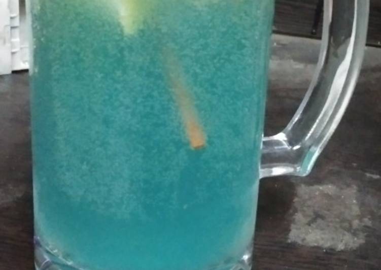 Lagoon mojito