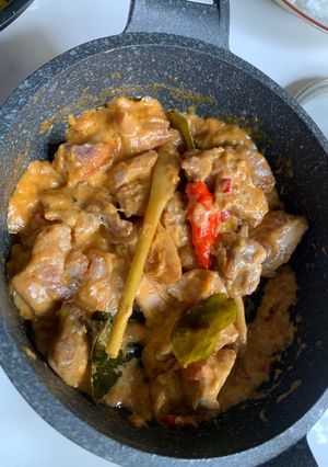 Foto resep Ayam besengek