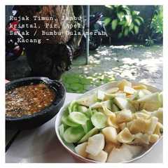 รูปของ Rujak Buah