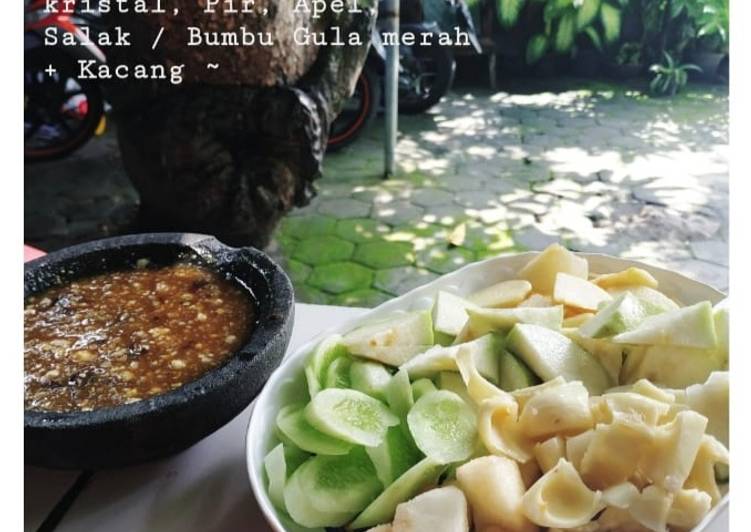 Rujak Buah