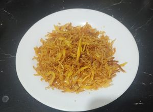 Foto de Batata palha de baroa