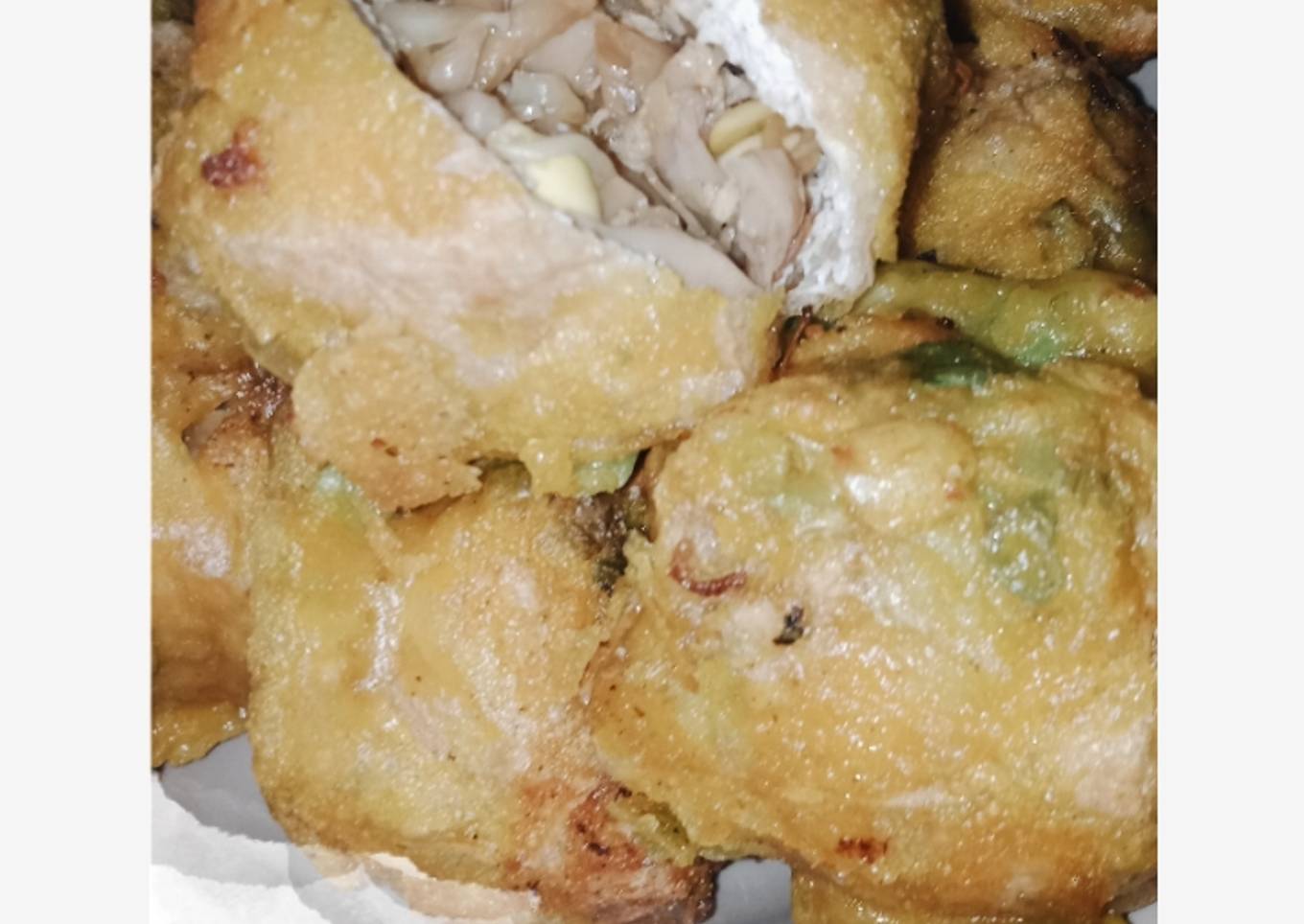 Tahu Mercon