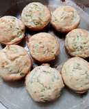 * Muffins de Lechuga *