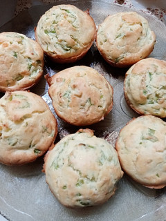Una foto de * Muffins de Lechuga *
